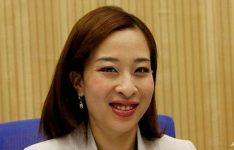 Công chúa Thái Lan trong tình trạng nguy kịch