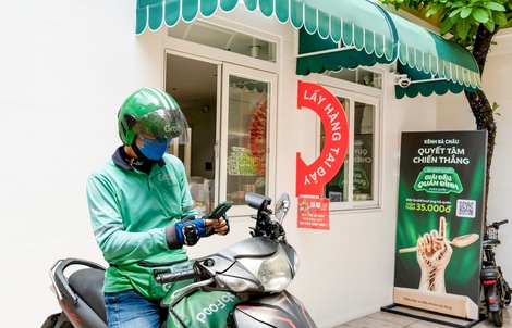 GrabFood triển khai "Giải đấu quán đỉnh" giúp đối tác nhà hàng tăng doanh thu
