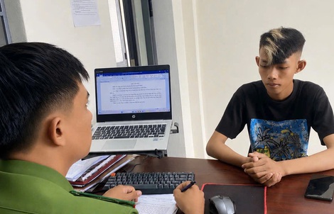 Thấy dấu hiệu lạ, nhóm học sinh lớp 8 làm một việc khiến kẻ trộm sa lưới
