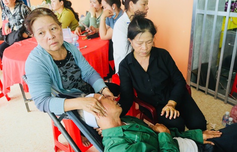 Án mạng ở Tây Ninh và tiếng nấc nghẹn của người đàn ông khi cùng lúc mất vợ, con và cháu