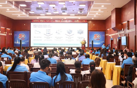 Công tác dân số tác động đến sức khỏe, tâm lý và năng suất lao động