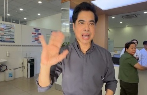 Kết quả kiểm tra ma túy của ca sĩ Ngọc Sơn