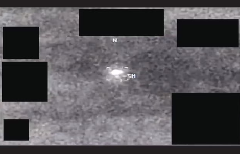 Lầu Năm Góc công bố loạt tài liệu và video mới nhất về UFO