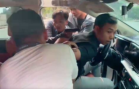 CLIP: Trinh sát Công an TPHCM dí đường dây ma tuý như phim hành động