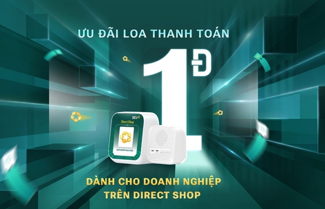 BIDV Direct Shop - Một nền tảng, trọn tiện ích bán hàng