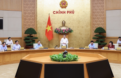 Thủ tướng Lê Minh Hưng phân công nhiệm vụ mới cho 6 Phó Thủ tướng