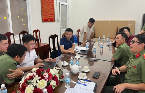 Hành trình phá sàn tiền ảo lừa đảo xuyên tỉnh