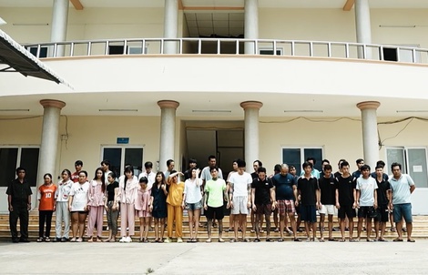 Công an TPHCM bắt 140 người trong chuyên án ma tuý cực lớn