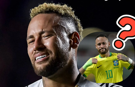 Neymar chấn thương, tuyển Brazil quay xe?