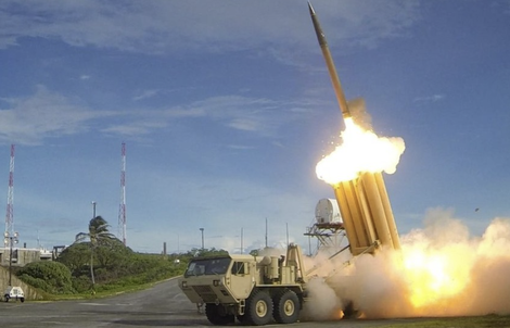 Báo Washington Post: Mỹ "tiêu hao đáng kể" vũ khí công nghệ cao, Israel bảo toàn tên lửa