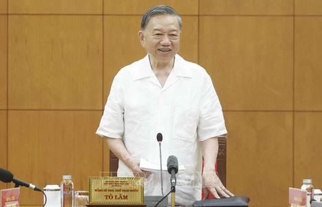 Tổng Bí thư, Chủ tịch nước Tô Lâm: Phát triển nhanh thị trường nhà ở cho thuê