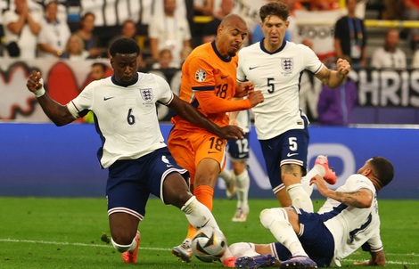 Harry Maguire, Cole Palmer bị loại khỏi tuyển Anh dự World Cup 2026
