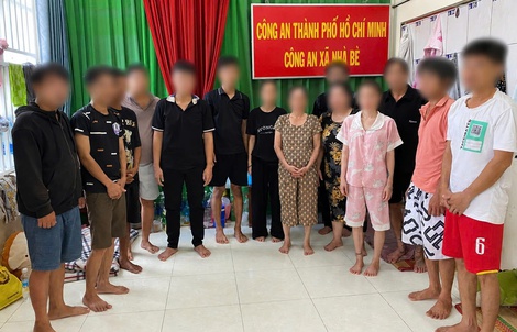 Cao điểm 45 ngày đêm, Công an phường xã TPHCM liên tục lập chiến công
