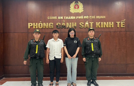 Công an TPHCM bắt chủ cửa hàng Chí Phát LUXURY