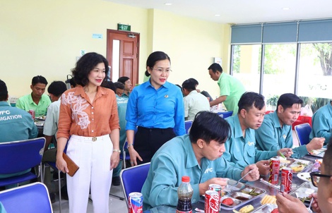 TPHCM: Nhiều hoạt động chăm lo sức khỏe, phúc lợi cho đoàn viên, CNVC-LĐ