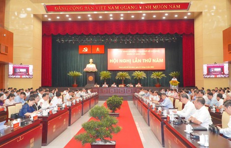 Vì sao Thành ủy TPHCM lập 2 đảng bộ trực thuộc?