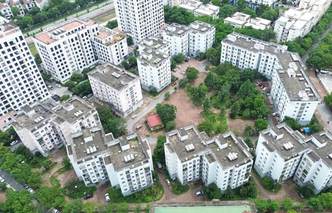 Hướng tới mục tiêu mọi người dân đều có chỗ ở