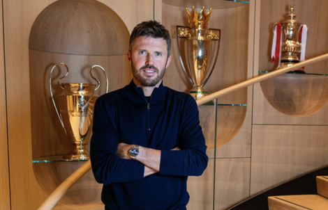 Michael Carrick được bổ nhiệm HLV trưởng Man United: Kỳ vọng sẽ cực cao