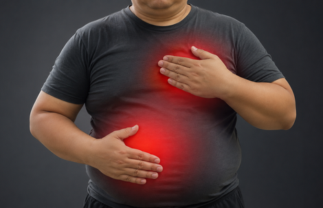 Nghiên cứu Mỹ: Bị gan nhiễm mỡ rất cần chú ý điều này