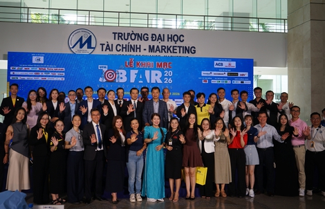 Hơn 5.000 sinh viên “săn” 4.000 việc làm từ 60 doanh nghiệp trong ngày 23-5