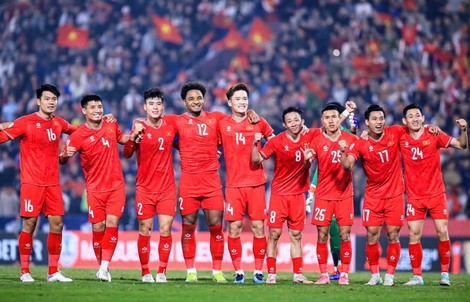 Từ Gyeongju đến Incheon: Đội tuyển Việt Nam muốn lặp lại công thức vô địch