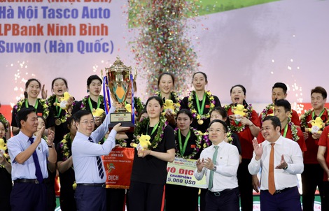 Giang Tô đăng quang thuyết phục tại Cúp VTV9 – Bình Điền 2026