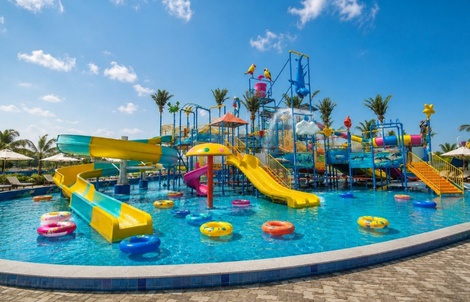 TTC Trảng Bàng Aqua Park: Tọa độ giải nhiệt mới tại Tây Ninh