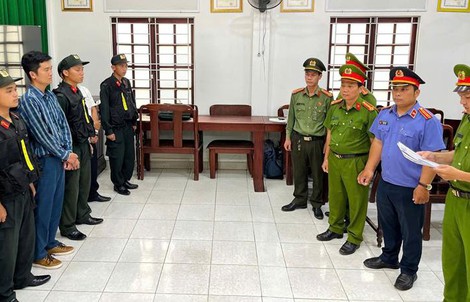 Trồng rừng gian dối, còn tiêu huỷ hồ sơ khi bị công an điều tra