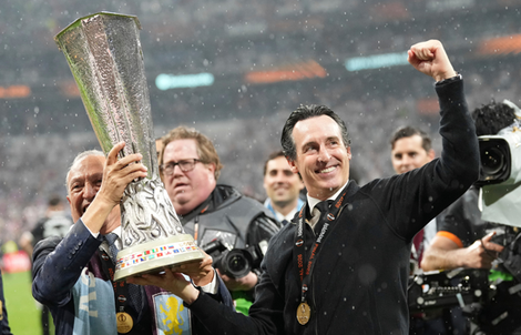 Unai Emery - Từ kẻ bị hoài nghi đến "ông vua" Europa League