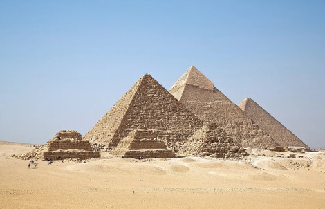 Phát hiện "bí mật bất tử" của Đại kim tự tháp Giza