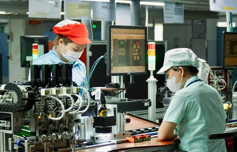 KHÔNG ĐỂ CÔNG NHÂN - LAO ĐỘNG PHẢI LO TOAN (*): Thích nghi với môi trường số
