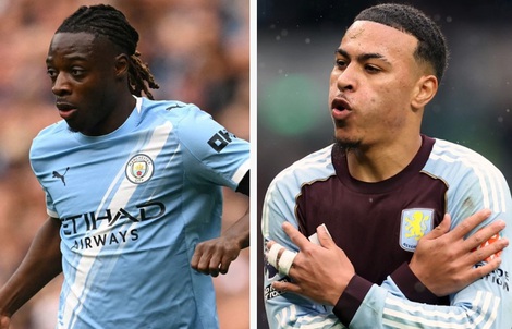 Soi tỉ số trận Manchester City - Aston Villa: Kết thúc kỷ nguyên của Pep Guardiola