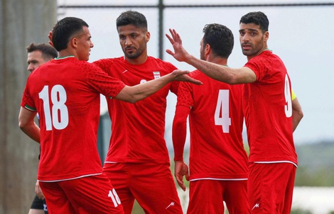 Tuyển Iran chuyển đại bản doanh World Cup 2026 sang Mexico