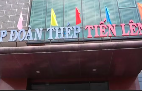 Phạt người nhà lãnh đạo Thép Tiến Lên gần nửa tỉ đồng vì bán "chui" 2,39 triệu cổ phiếu