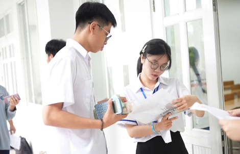 Hơn 172.600 thí sinh thi đánh giá năng lực đợt 2