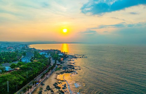 Sân bay Phan Thiết và kỳ vọng bứt phá của trục du lịch Nam Trung Bộ