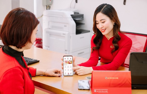 Cơ hội trúng 500 triệu đồng khi gửi tiền dự thưởng trên Agribank Plus