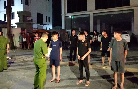 Xử lý 36 trường hợp livestream, cổ vũ cho các nhóm đua xe