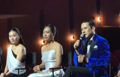 Lương Thế Thành khổ vì "vợ" Hồng Ánh và "người tình" Thanh Hằng