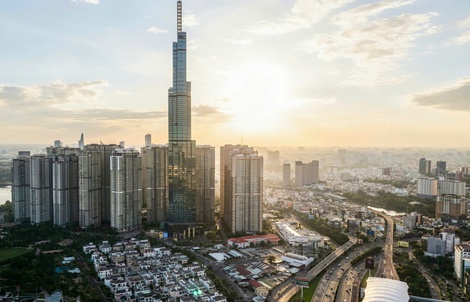 Xây dựng và phát triển TP HCM trong kỷ nguyên mới: Bứt phá vượt tầm "đầu tàu"