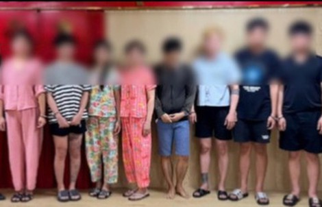 TPHCM: Mạnh tay xử lý mại dâm trá hình trên không gian mạng