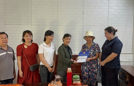 Phúc lợi của CNVC-LĐ luôn được bảo đảm