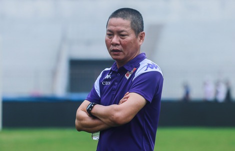HLV Chu Đình Nghiêm muốn khơi lại bản sắc bóng đá Ninh Bình