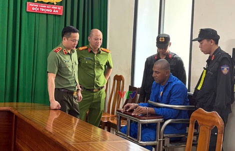 Chân dung 2 sát thủ giết người tại phường Bến Thành, TPHCM