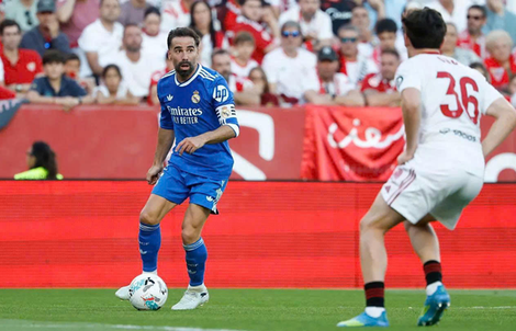 Khủng hoảng Real Madrid lan sang cả tuyển quốc gia