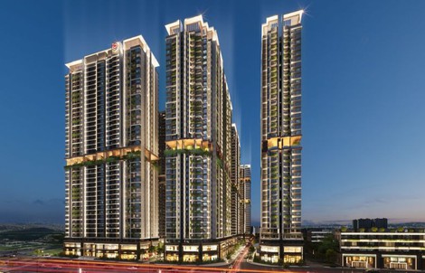 Cơ hội sinh lời bền vững và an cư lý tưởng tại Monrei Saigon