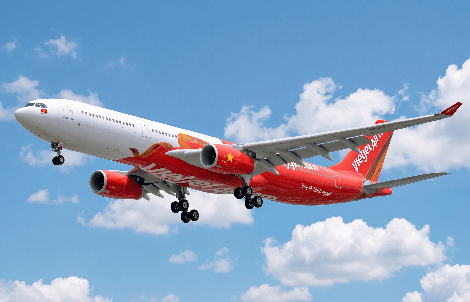 Vietjet mở bán vé đường bay Hà Nội - Praha chỉ với 5.940.000 VNĐ