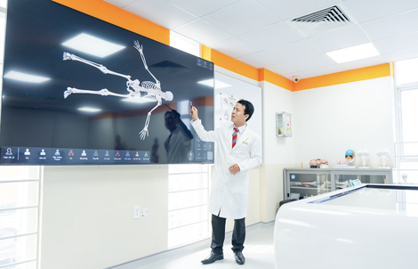 Trường ĐH Công nghệ TPHCM chính thức được tuyển sinh ngành y khoa