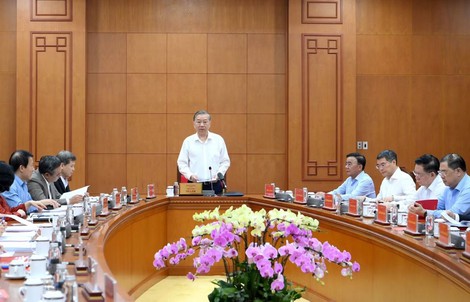 Bộ Chính trị ra quyết định về kiện toàn Ban Chỉ đạo phòng, chống tham nhũng, lãng phí, tiêu cực