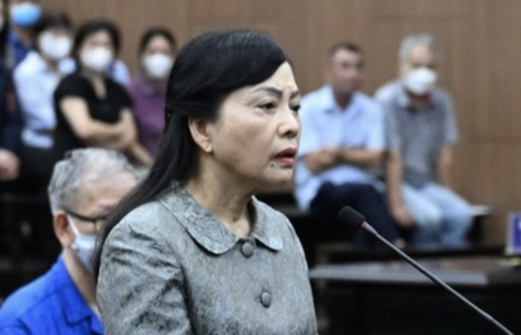 Hôm nay 27-5, Toà tuyên án cựu Bộ trưởng Nguyễn Thị Kim Tiến